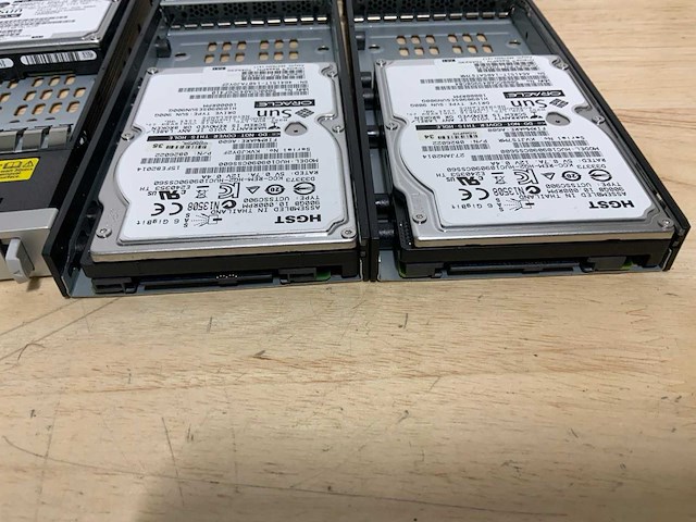 Oracle st2d24 storage expander - afbeelding 6 van  8