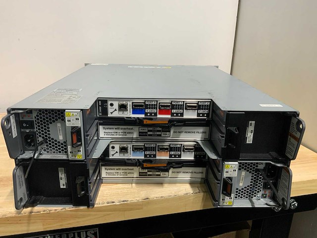 Oracle st4d24 storage expander - afbeelding 4 van  8