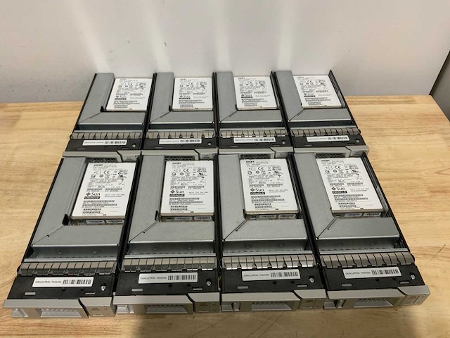 Oracle st4d24 storage expander - afbeelding 6 van  8