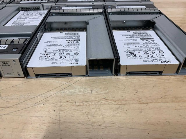 Oracle st4d24 storage expander - afbeelding 7 van  8