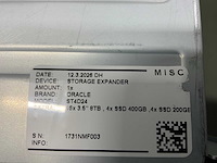 Oracle st4d24 storage expander - afbeelding 5 van  11