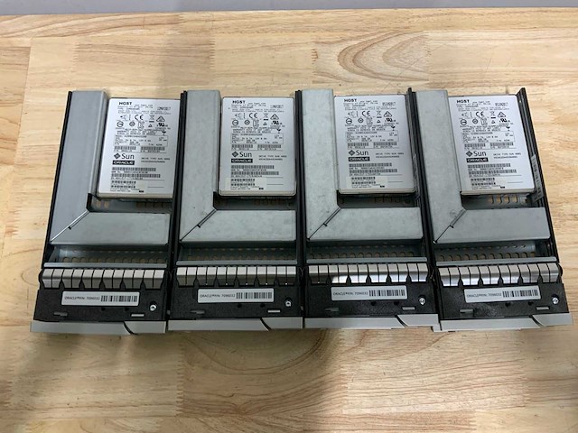 Oracle st4d24 storage expander - afbeelding 9 van  11