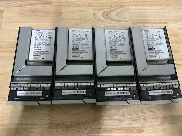 Oracle st4d24 storage expander - afbeelding 10 van  11