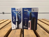 Oral-b - braun - tandenborstel - mondverzorging (2x) - afbeelding 1 van  1