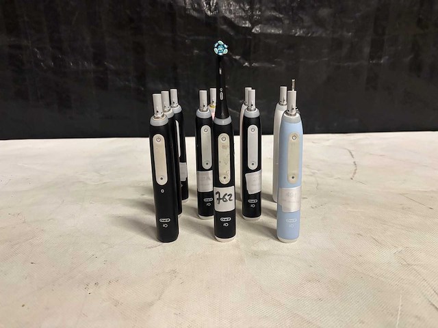 Oral b - retourgoederen (11x) - afbeelding 1 van  2