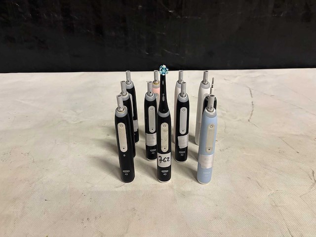 Oral b - retourgoederen (11x) - afbeelding 2 van  2