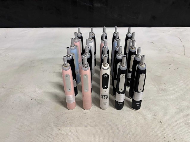 Oral b - retourgoederen (25x) - afbeelding 2 van  4