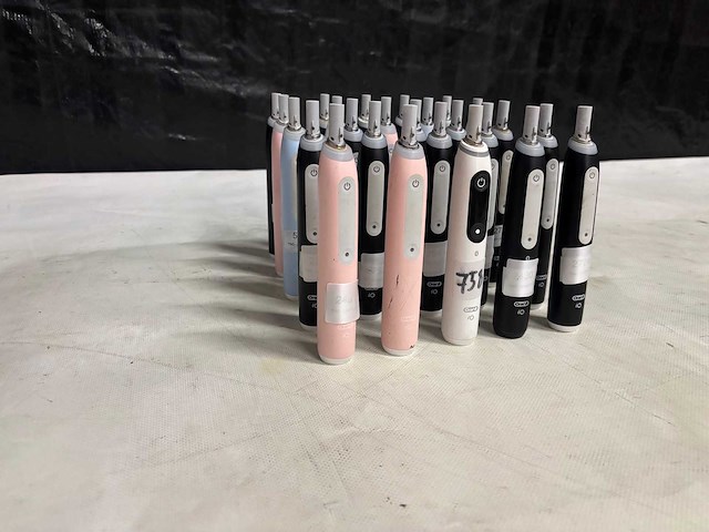 Oral b - retourgoederen (25x) - afbeelding 3 van  4