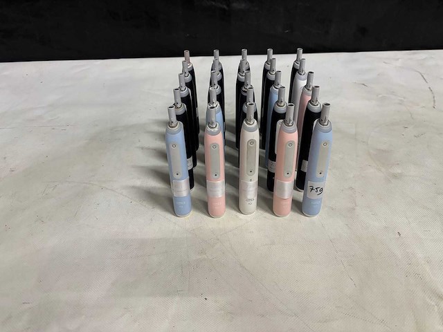 Oral b - retourgoederen (25x) - afbeelding 2 van  3