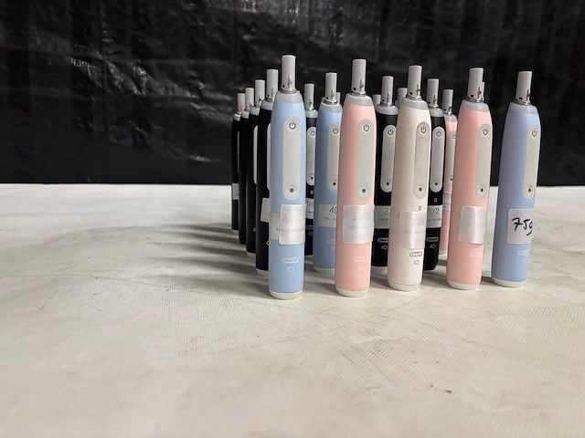 Oral b - retourgoederen (25x) - afbeelding 3 van  3