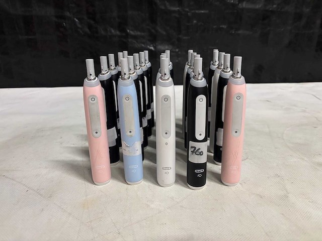 Oral b - retourgoederen (25x) - afbeelding 1 van  4