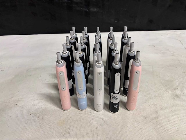 Oral b - retourgoederen (25x) - afbeelding 2 van  4