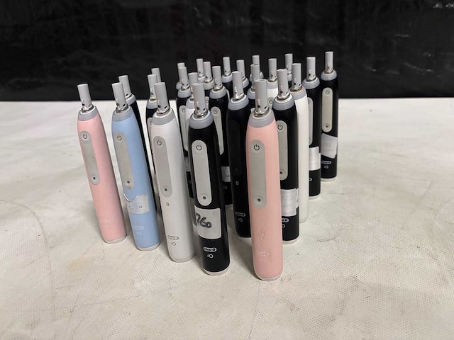 Oral b - retourgoederen (25x) - afbeelding 4 van  4