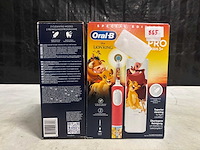 Oral b - retourgoederen (2x) - afbeelding 2 van  2