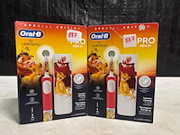 Oral b - retourgoederen (2x) - afbeelding 1 van  2