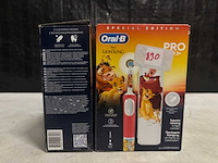 Oral b - retourgoederen (2x) - afbeelding 2 van  2