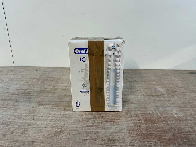 Oral-b io series 3 duo tandenborstels - afbeelding 3 van  7