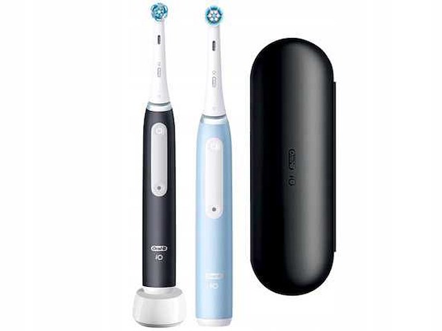 Oral-b io series 3 duo tandenborstels - afbeelding 7 van  7