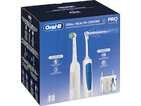 Oral-b pro series 1 freelexo cam 500 tandenborstels (2x) - afbeelding 4 van  12