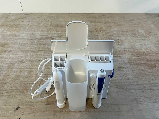 Oral-b pro series 1 freelexo cam 500 tandenborstels (2x) - afbeelding 8 van  12