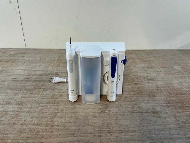 Oral-b pro series 1 freelexo cam 500 tandenborstels (2x) - afbeelding 11 van  12
