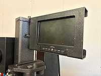 Orange equipment - 2023 - q350 - banden de- en montage apparaat middenopspanning - afbeelding 6 van  16