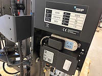 Orange equipment - 2023 - q350 - banden de- en montage apparaat middenopspanning - afbeelding 8 van  16