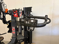 Orange equipment - 2023 - q350 - banden de- en montage apparaat middenopspanning - afbeelding 11 van  16