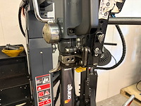 Orange equipment - 2023 - q350 - banden de- en montage apparaat middenopspanning - afbeelding 13 van  16