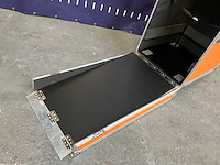 Orange flightcase - afbeelding 4 van  11