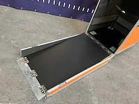 Orange flightcase - afbeelding 4 van  14