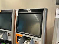 Orange zelfservice kiosk - afbeelding 3 van  7