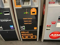Orange zelfservice kiosk - afbeelding 5 van  7