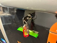 Orange zelfservice kiosk - afbeelding 6 van  7