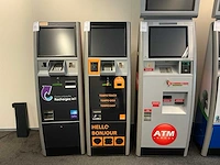 Orange zelfservice kiosk - afbeelding 2 van  7