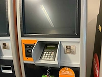 Orange zelfservice kiosk - afbeelding 4 van  7