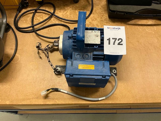Orange1 electro motor - afbeelding 1 van  3