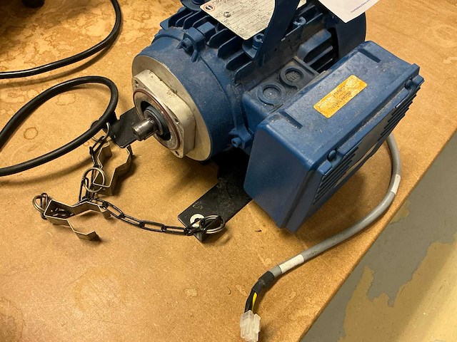 Orange1 electro motor - afbeelding 3 van  3