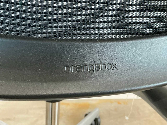 Orangebox ara task bureaustoel - afbeelding 3 van  5
