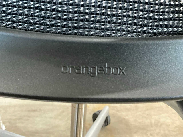 Orangebox ara task bureaustoel - afbeelding 3 van  5