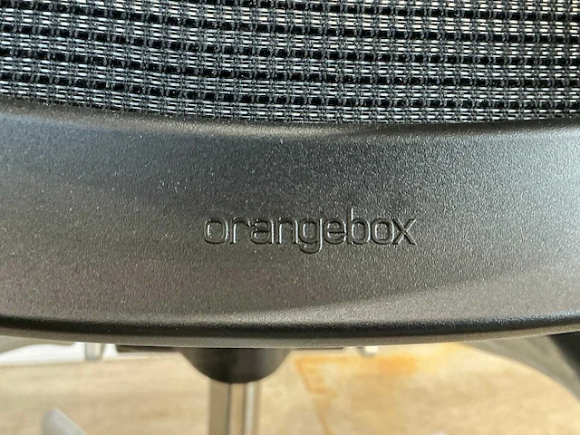 Orangebox ara task bureaustoel - afbeelding 5 van  5