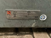 Orangeparts wb100e mobiele werk-hoogteplatformkooi - afbeelding 9 van  9