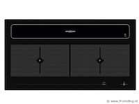 Oranier kfl 2094 bc inductiekookplaat met geïntegreerde afzuiging - afbeelding 3 van  3