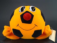 Oranje balletje - afbeelding 1 van  3