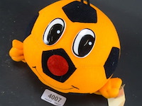 Oranje balletje - afbeelding 2 van  3