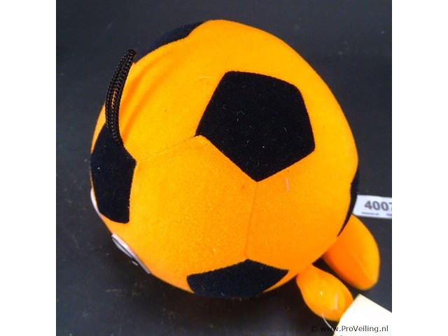 Oranje balletje - afbeelding 3 van  3