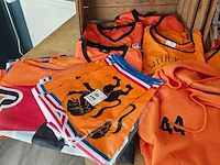 Oranje decoratie, excl. aardappelkisten - afbeelding 2 van  6