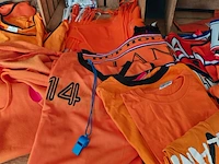Oranje decoratie, excl. aardappelkisten - afbeelding 5 van  6