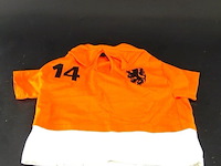 Oranje kindershirt - afbeelding 1 van  3