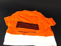 Oranje kindershirt - afbeelding 3 van  3